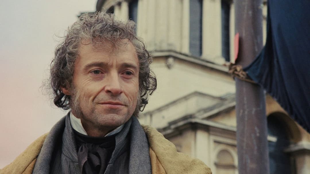 Les Misérables backdrop 19