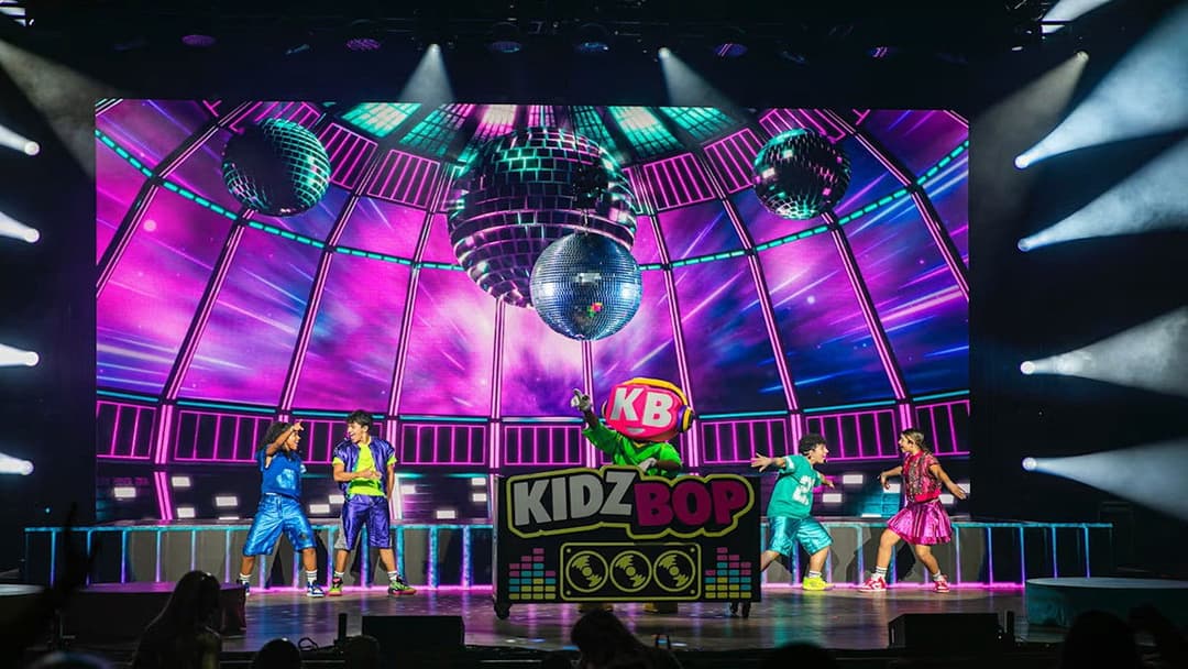 Kidz Bop Live: The Concert Movie backdrop 3