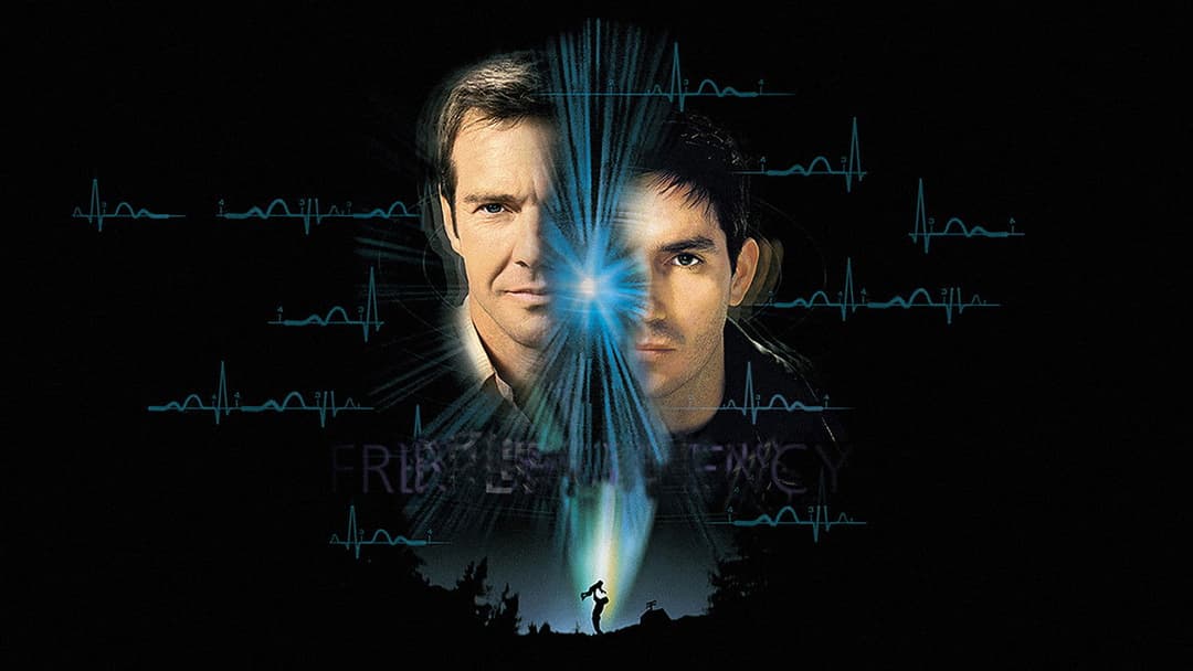 Frequency backdrop 3