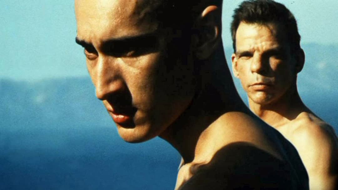 Beau Travail backdrop 15