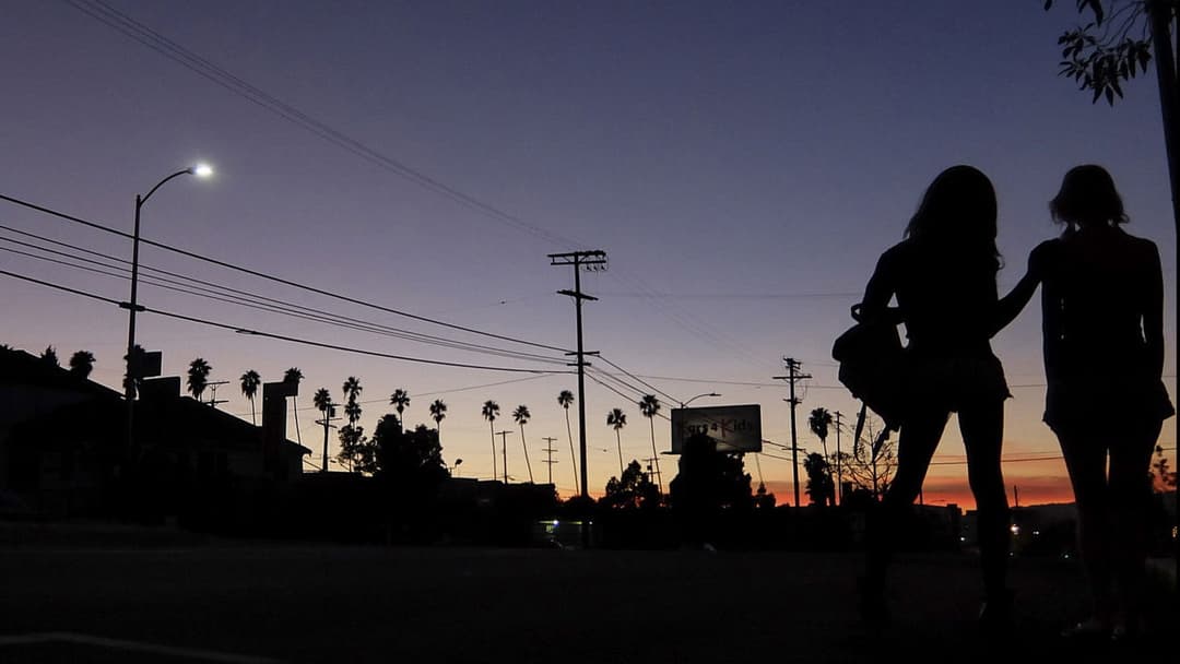 Tangerine backdrop 10