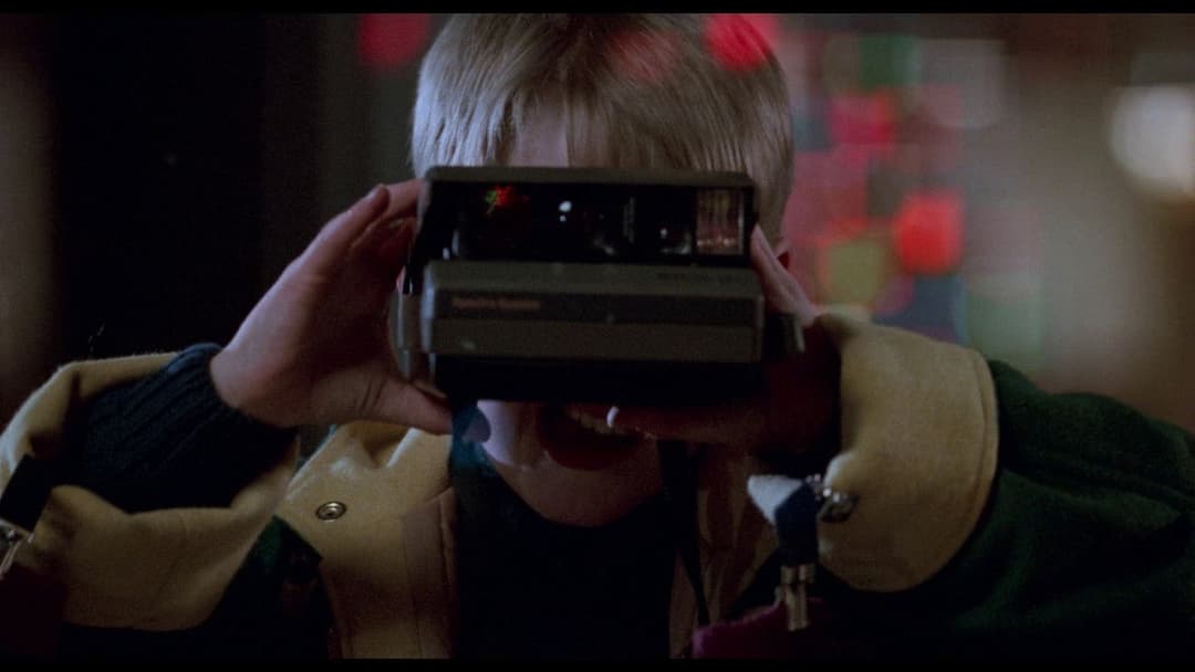 Kevin - Allein in New York backdrop 16