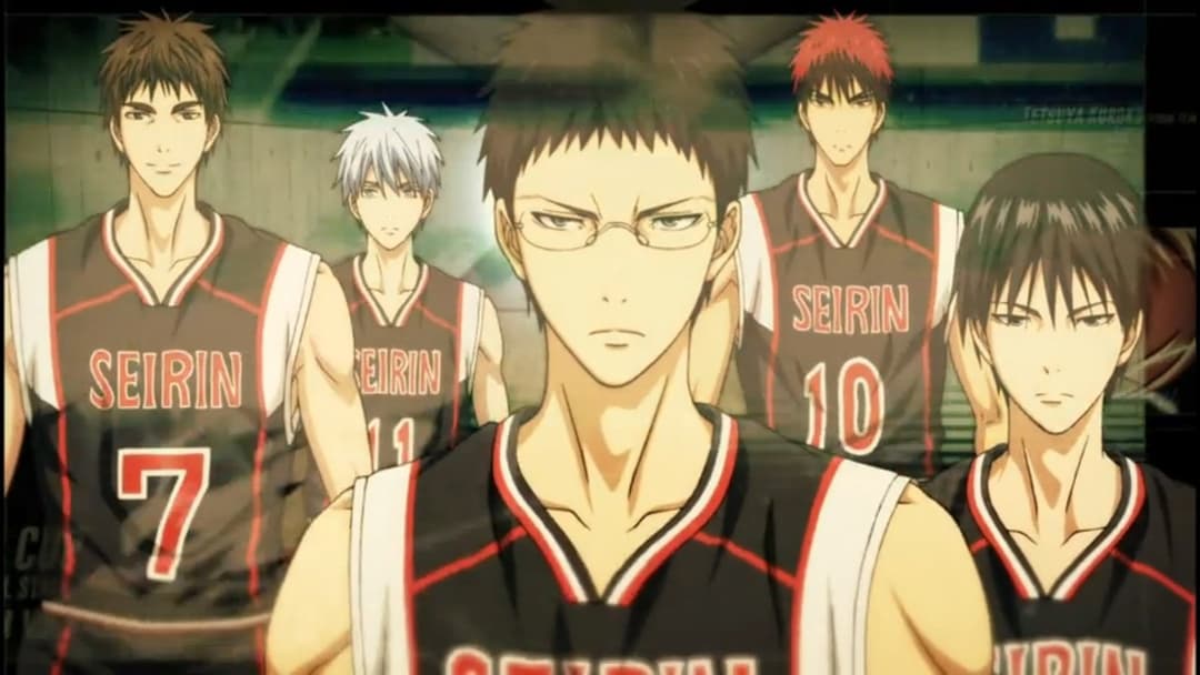 Kuroko's Basketball the Movie: Last Game backdrop 6