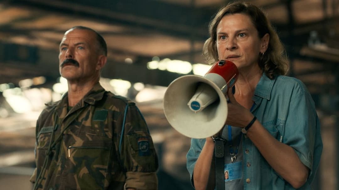 Quo Vadis, Aida? backdrop 2