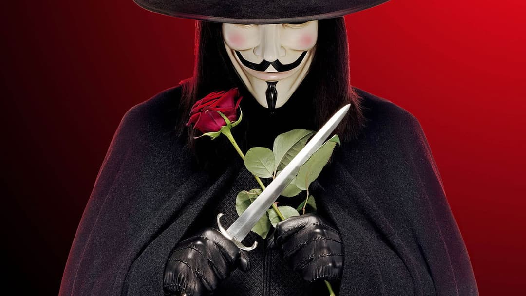 V wie Vendetta backdrop 11