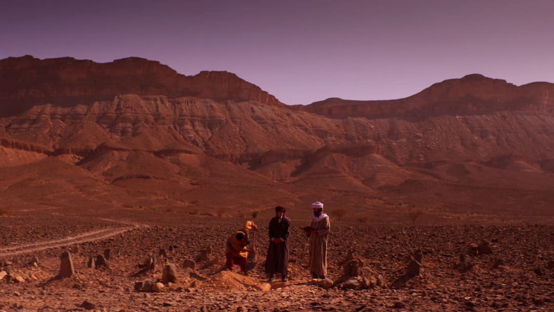 The Forgiven backdrop 16