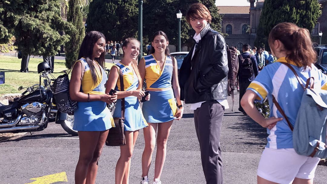 The Kissing Booth backdrop 8