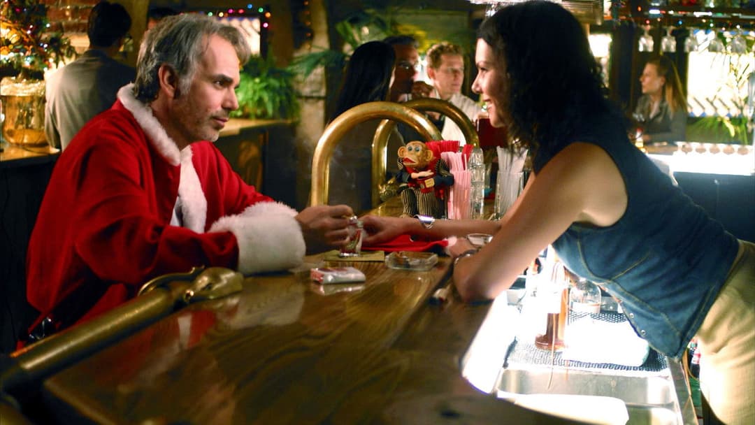 Bad Santa backdrop 17