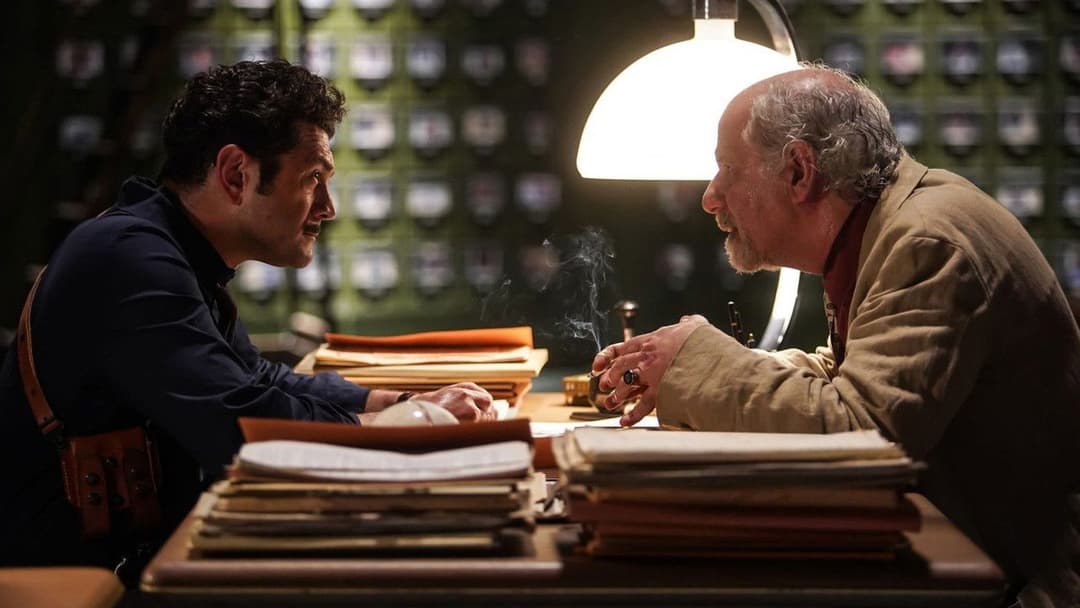 Дівчина у лабіринті backdrop 4