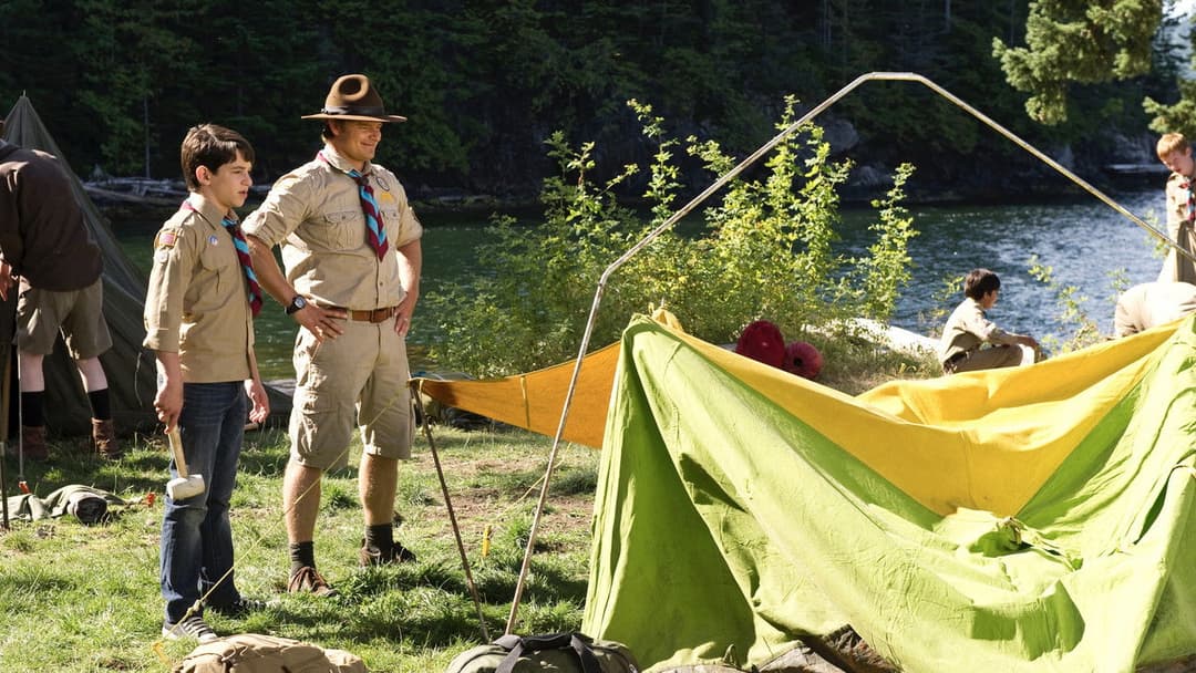 Diary of a Wimpy Kid: Dog Days backdrop 13