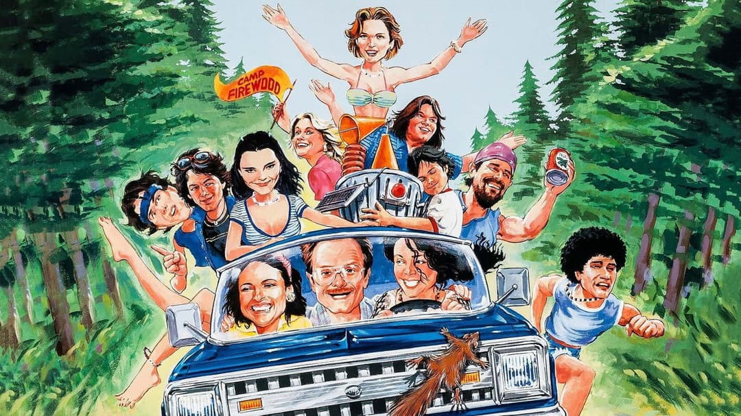 Wet Hot American Summer backdrop 19