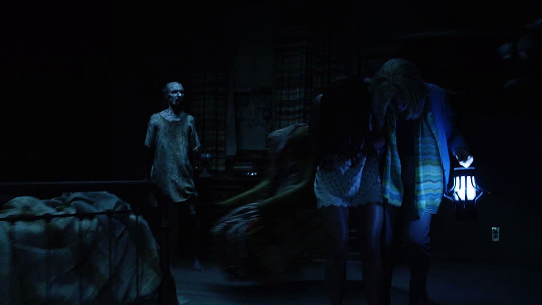 Insidious: Chapter 3 - Jede Geschichte hat einen Anfang backdrop 9
