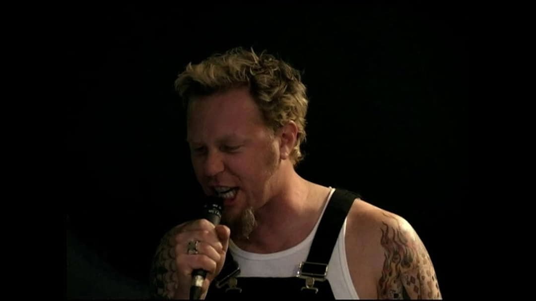 Metallica: Some Kind of Monster backdrop 4
