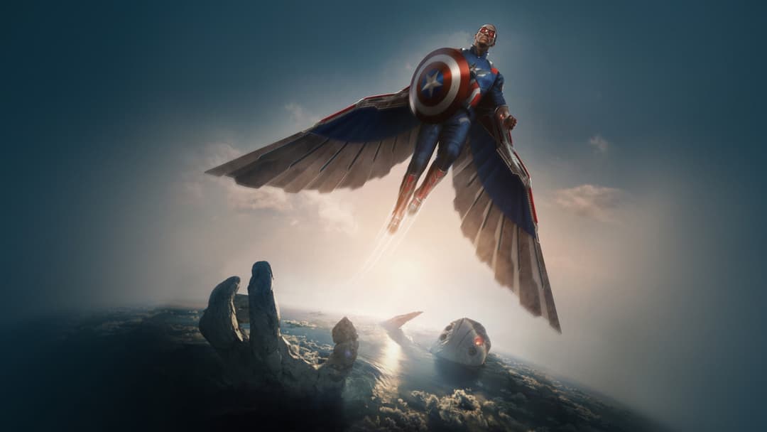 Капітан Америка: Чудесний новий світ backdrop 15