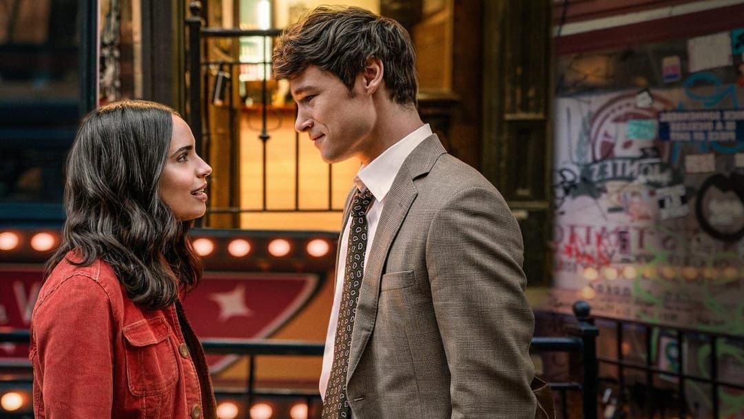 Morgen kommt ein neuer Himmel backdrop 4