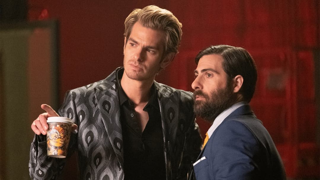 Mainstream backdrop 8