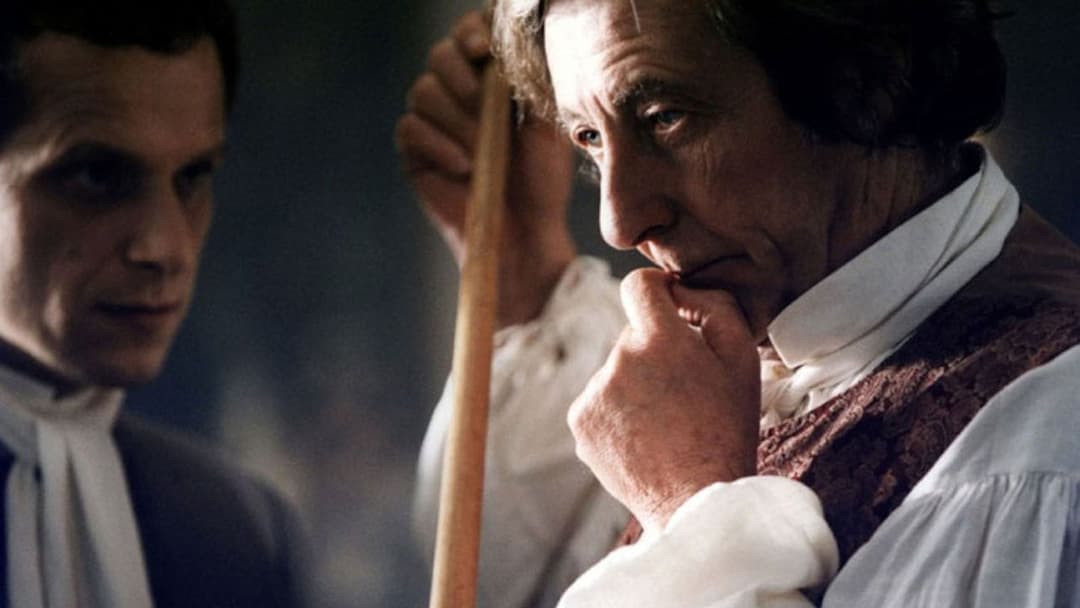 Ridicule - Von der Lächerlichkeit des Scheins backdrop 12