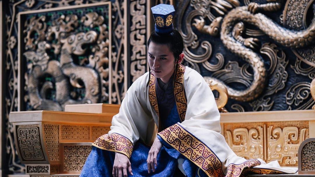 Царство backdrop 5