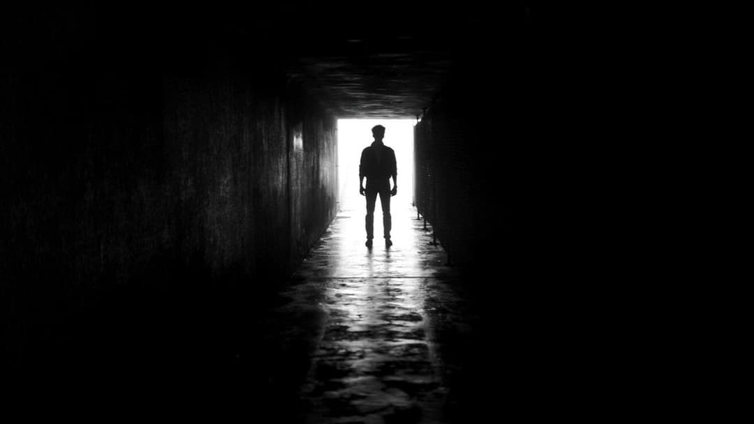 A Girl Walks Home Alone at Night backdrop 3