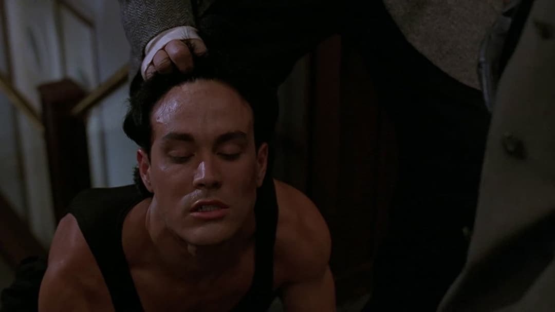 Rapid Fire backdrop 6