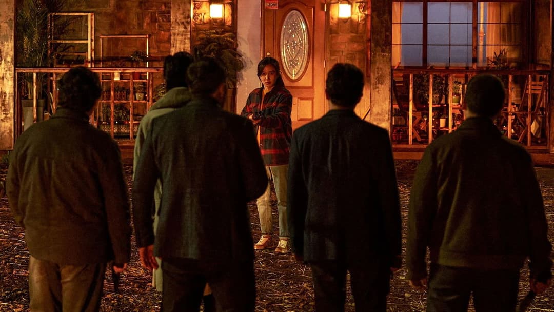 The Witch: The Other One backdrop 13