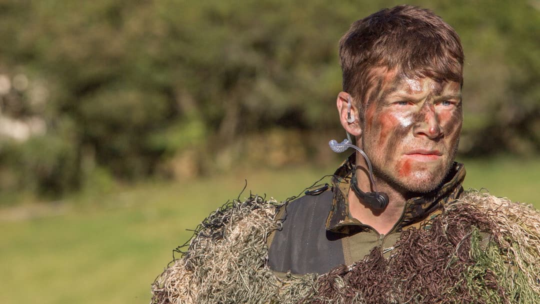 Sniper: Homeland Security backdrop 8