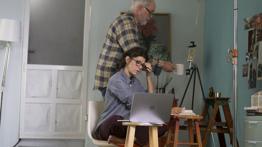 Love Is Strange backdrop 5