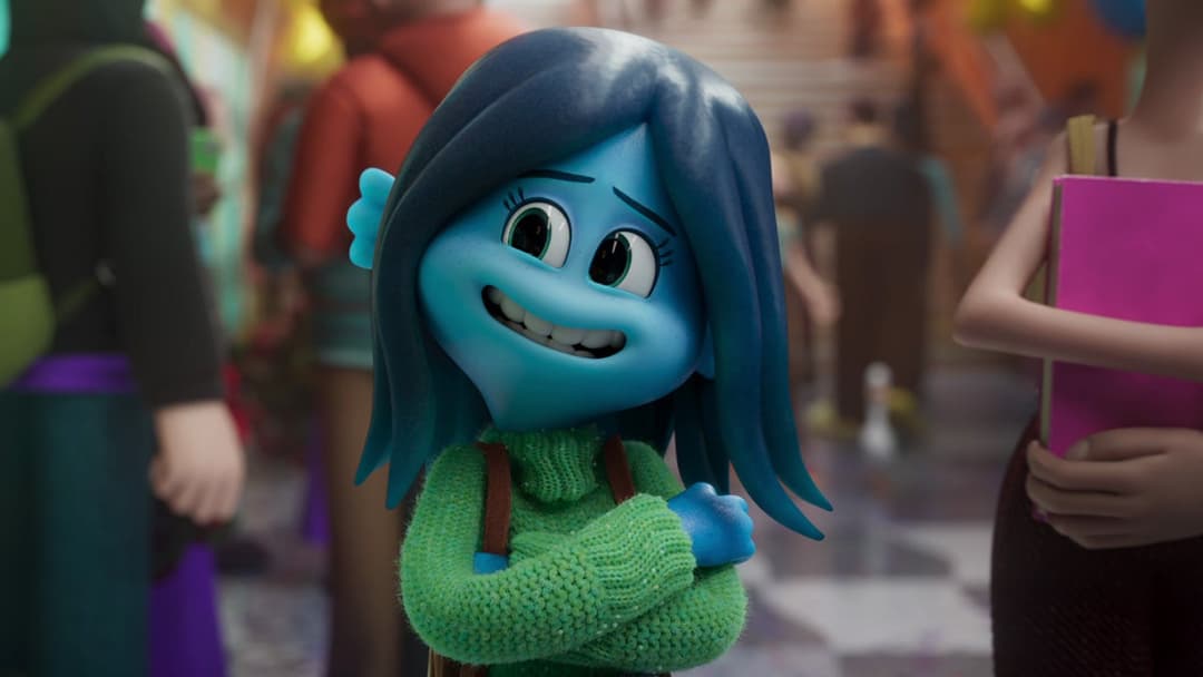 Ruby Gillman, Teenage Kraken backdrop 4