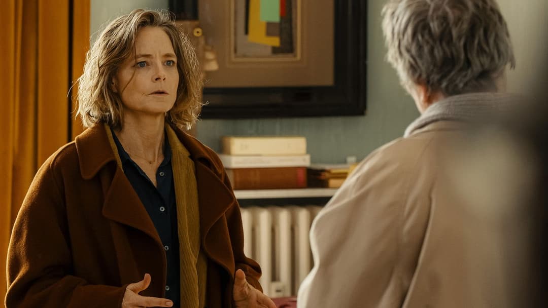 A Private Life backdrop 19