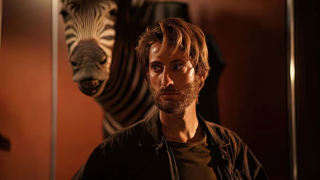 OSS 117 - Liebesgrüße aus Afrika backdrop 10