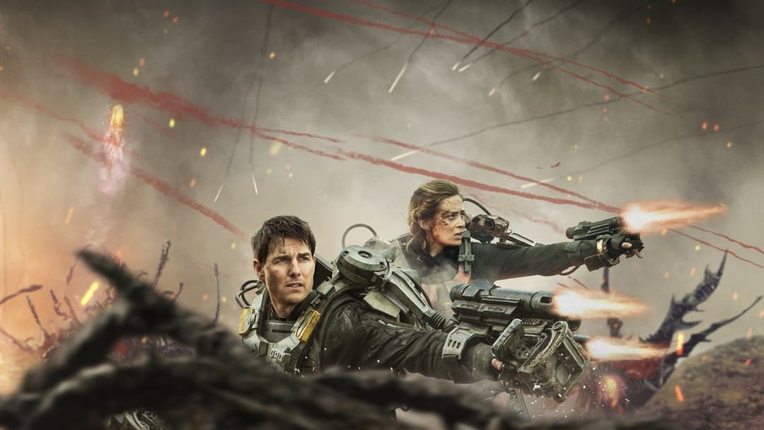 Edge of Tomorrow backdrop 2