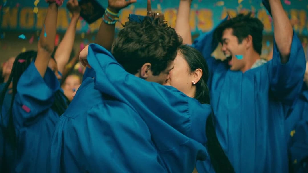 Усім хлопцям: Назавжди твоя backdrop 13