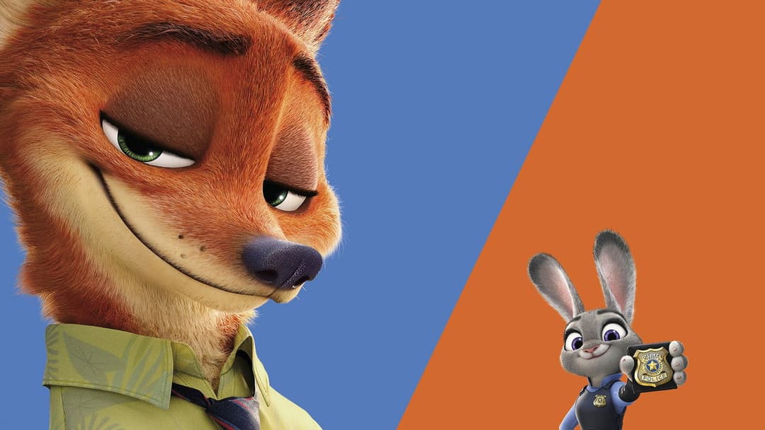 Zootopia backdrop 18