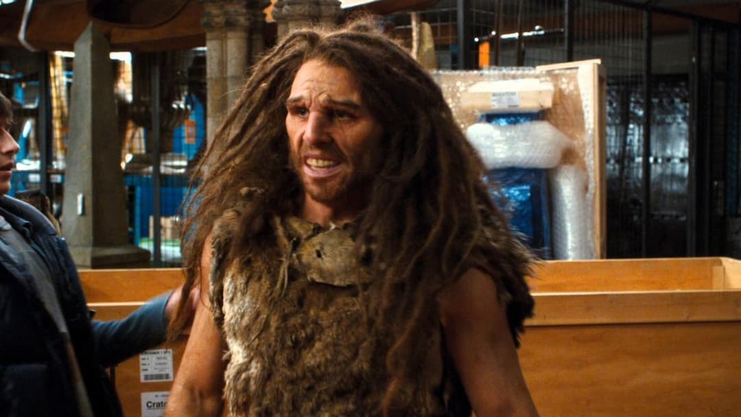 Nachts im Museum - Das geheimnisvolle Grabmal backdrop 20