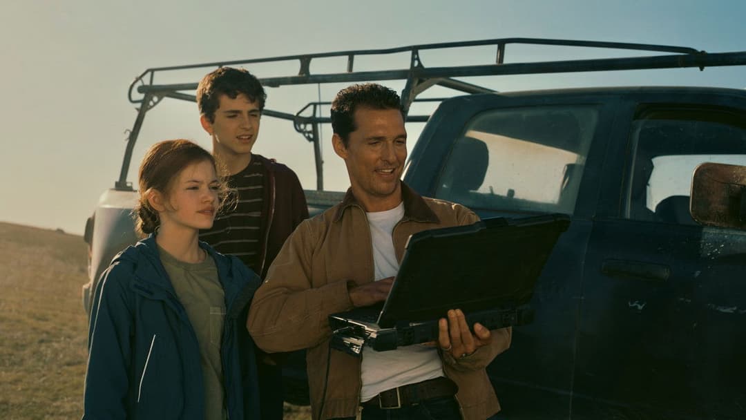 Interstellar backdrop 18