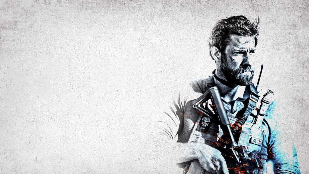 13 Hours: The Secret Soldiers of Benghazi backdrop 3