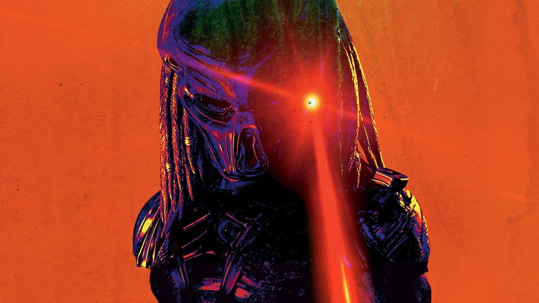 The Predator backdrop 9