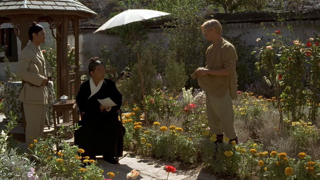 Seven Years in Tibet backdrop 5