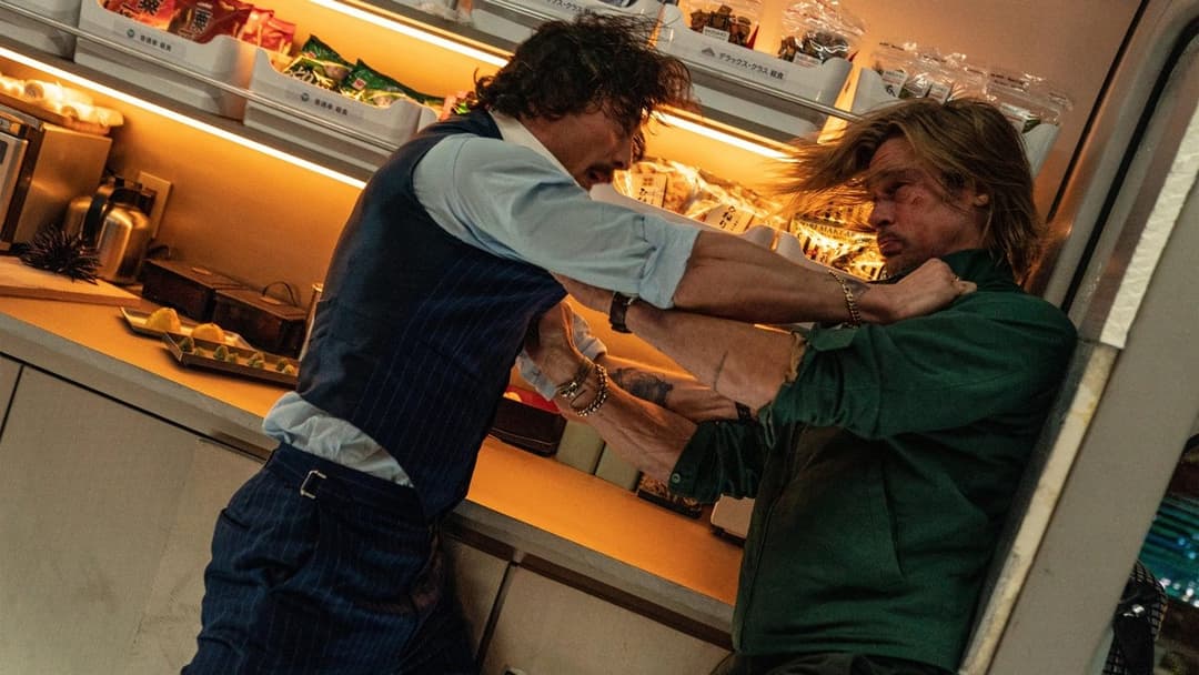 Bullet Train backdrop 6