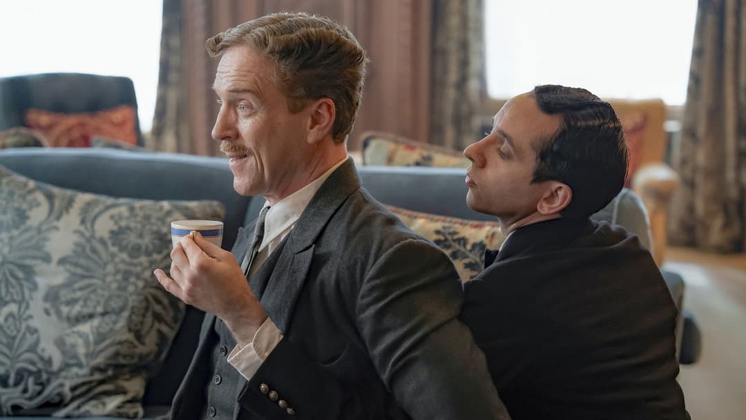 Fackham Hall backdrop 12