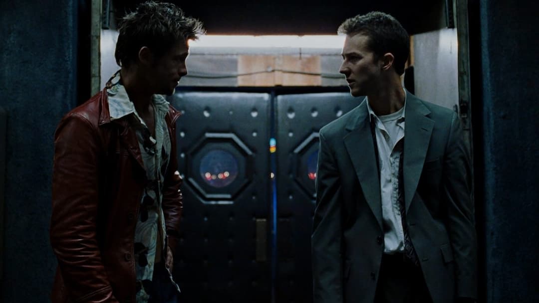 Fight Club backdrop 6