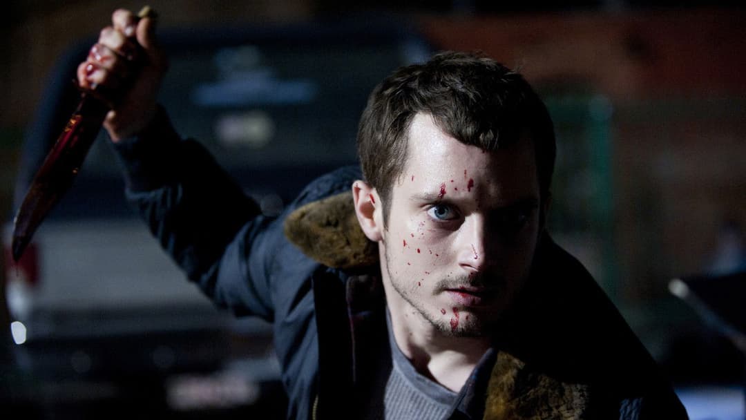 Alexandre Ajas Maniac backdrop 8