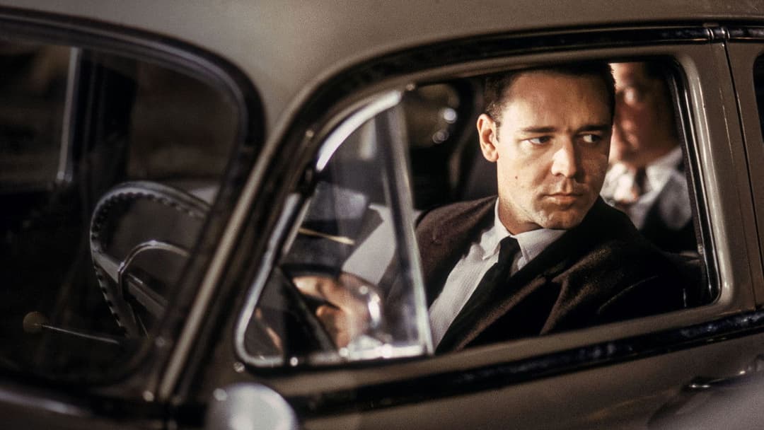 Таємниці Лос-Анджелеса backdrop 17