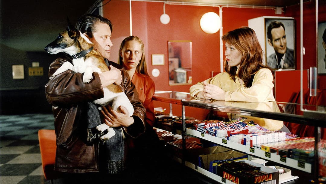 Drifting Clouds backdrop 8