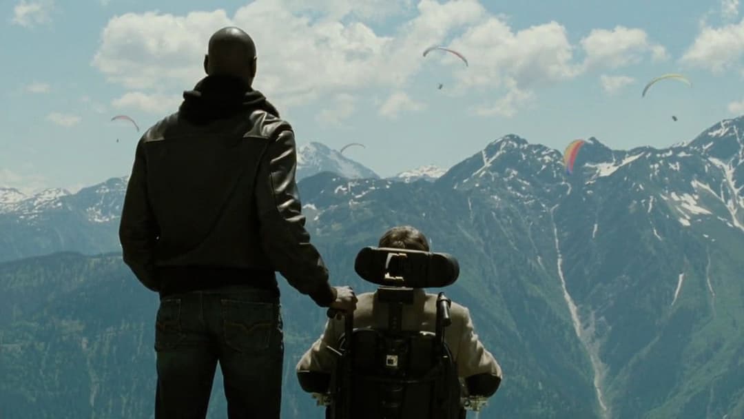 Ziemlich beste Freunde backdrop 7