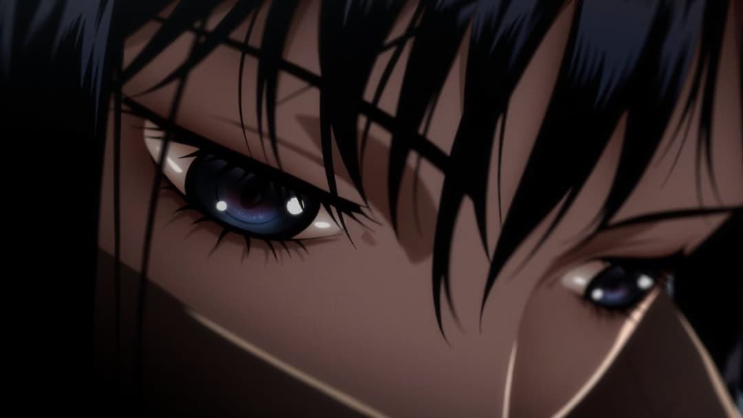 Blood-C: The Last Dark backdrop 2