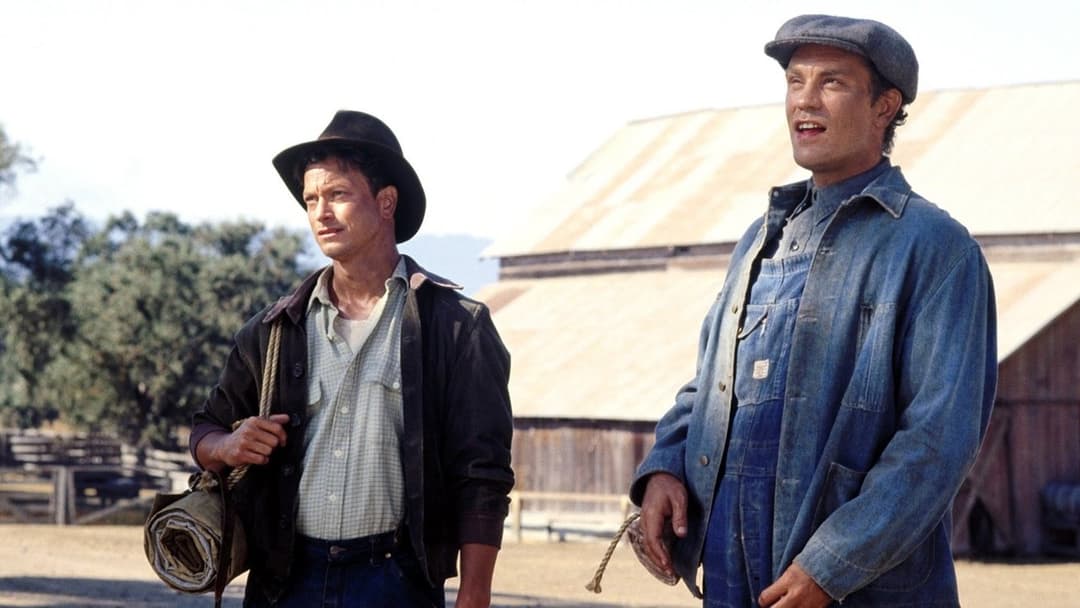 Про мишей та людей backdrop 5