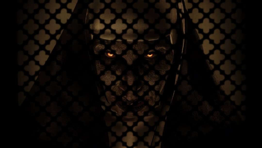 The Nun II backdrop 7