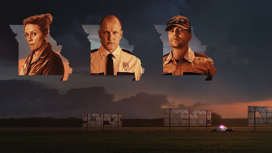 Three Billboards Outside Ebbing, Missouri backdrop 7
