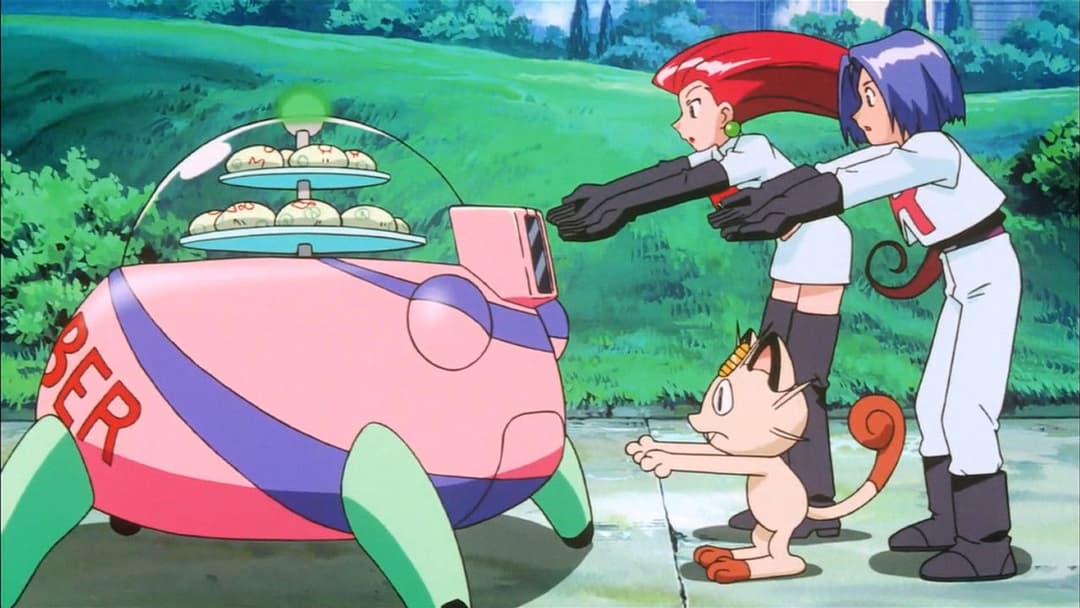 Pokémon: Destiny Deoxys backdrop 5